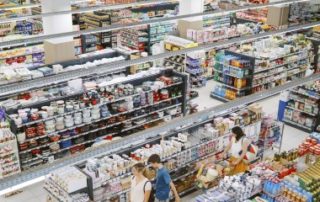 L’implantation de commerces engendrant une artificialisation des sols est encadrée !