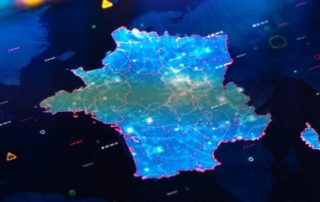 Dispositif territorial de l’ANSSI pour la sécurité numérique