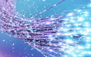 Progression du déploiement de la fibre en France