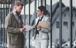 Pas de paiement de commission d’agence en cas d’acceptation de l’offre de vente du notaire