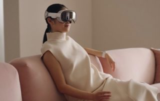 Apple lance Vision Pro