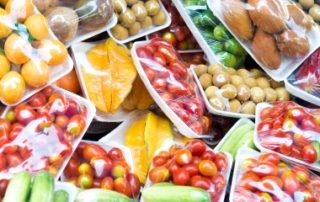 Vente de fruits et légumes frais : fini les emballages plastiques !