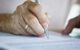 Les conséquences de la révocation d’un testament