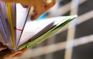 Envoi d’un redressement fiscal et changement d’adresse