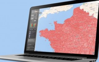 Comment identifier la couverture mobile de sa région