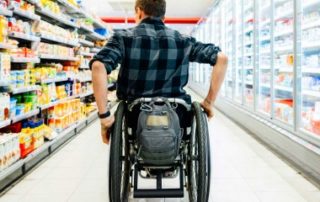 Une aide pour financer les travaux de mise en accessibilité des commerces