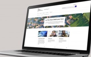 Lancement du site « treshautdebit.gouv.fr »