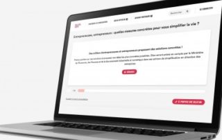 Chefs d’entreprise : à vos propositions pour simplifier la vie des entreprises !