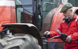 Agriculteurs : vous pouvez demander le remboursement de la taxe sur le GNR