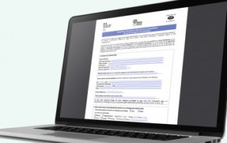 Déclaration des biens immobiliers : le formulaire est disponible