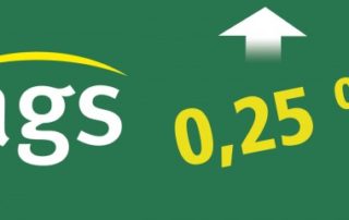 Cotisation AGS : pas de changement au 1 janvier