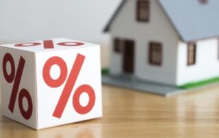 Crédits immobiliers : les taux se sont légèrement détendus en 2024