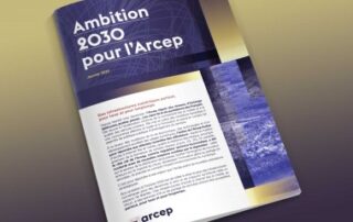 L’Arcep publie sa nouvelle stratégie « Ambition 2030 »