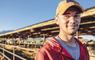 Jeunes agriculteurs : une exonération de cotisations plus généreuse