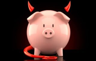 Gare aux tentatives d’escroqueries financières !