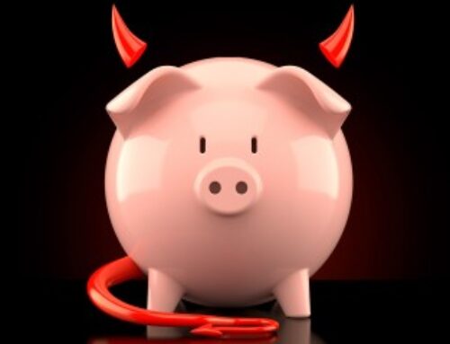 Gare aux tentatives d’escroqueries financières !