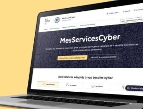 L’ANSSI lance sa plate-forme MesServicesCyber