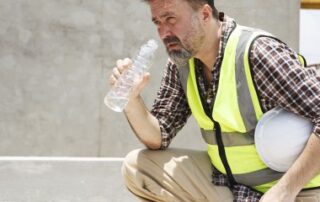 BTP : chômage intempéries et canicule