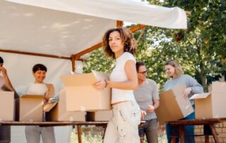 Environ 10 millions de Français sont bénévoles dans une association