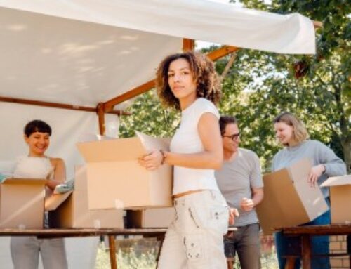 Environ 10 millions de Français sont bénévoles dans une association
