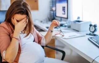 Licencier une salariée enceinte