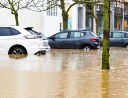 Un soutien de l’Urssaf pour les entreprises victimes des récentes inondations