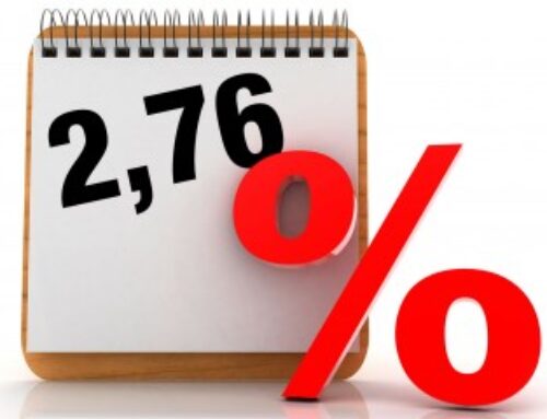 Le taux de l’intérêt légal pour le second semestre 2025 à nouveau en baisse