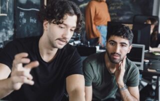 Jeunes entreprises innovantes : quel niveau de dépenses de R&D ?