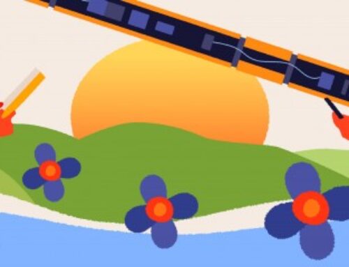 Protégez vos données pendant les voyages en train