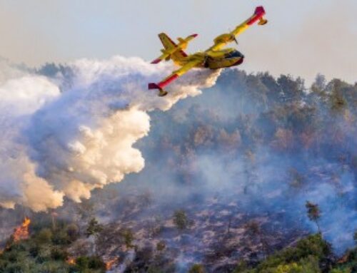 Un soutien de l’Urssaf pour les entreprises victimes des récents incendies ou intempéries