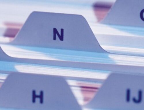 Changement des codes APE des entreprises au 1 janvier 2027