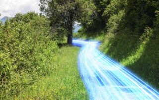 Une aide financière pour les travaux de raccordement à la fibre optique