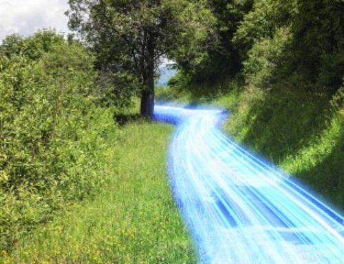 Une aide financière pour les travaux de raccordement à la fibre optique