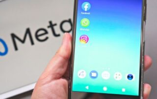 Fin des publicités portant sur un enjeu social sur les plates-formes de Meta