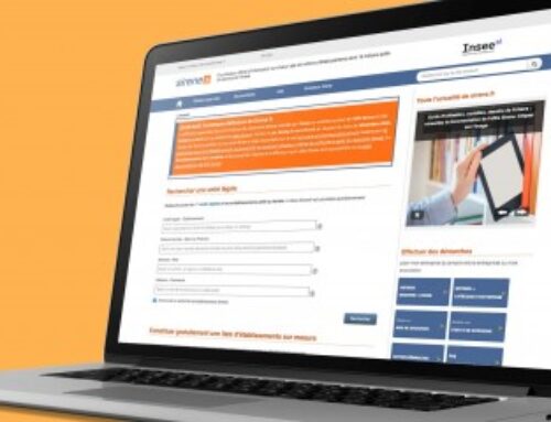 Fermeture prochaine du site sirene.fr