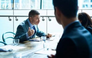 Trois salariées